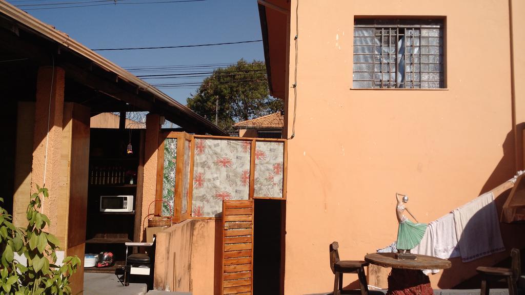 Pousada Mineira Belo Horizonte Exterior photo